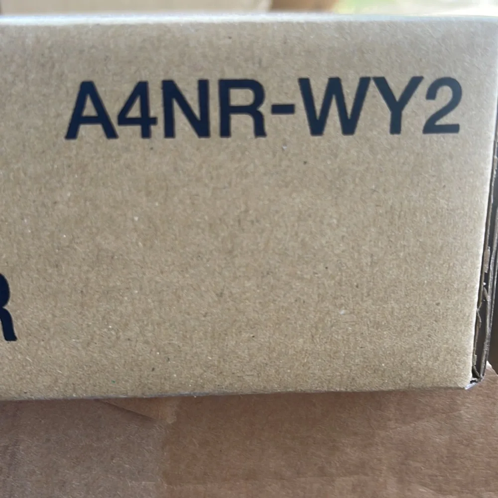 New in box
